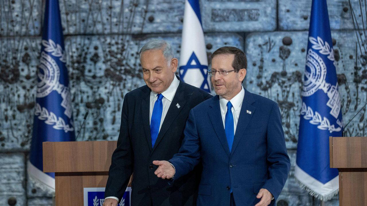 İsrail’de gözler Herzog’da: Netanyahu’nun af talebine ilk engel