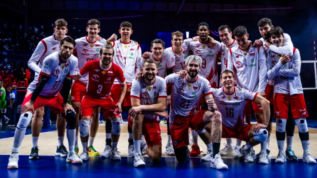 Voleybol Milletler Ligi'nde şampiyon belli oldu!
