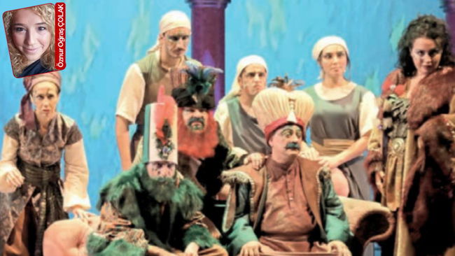 Yaz oyunları seyirciyle buluşmaya hazırlanıyor: Harbiye’de 80 yıllık gelenek