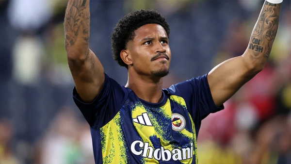 Jayden Oosterwolde, Fenerbahçe'ye veda etti: 'Maalesef gitmem yönünde karar alındı'