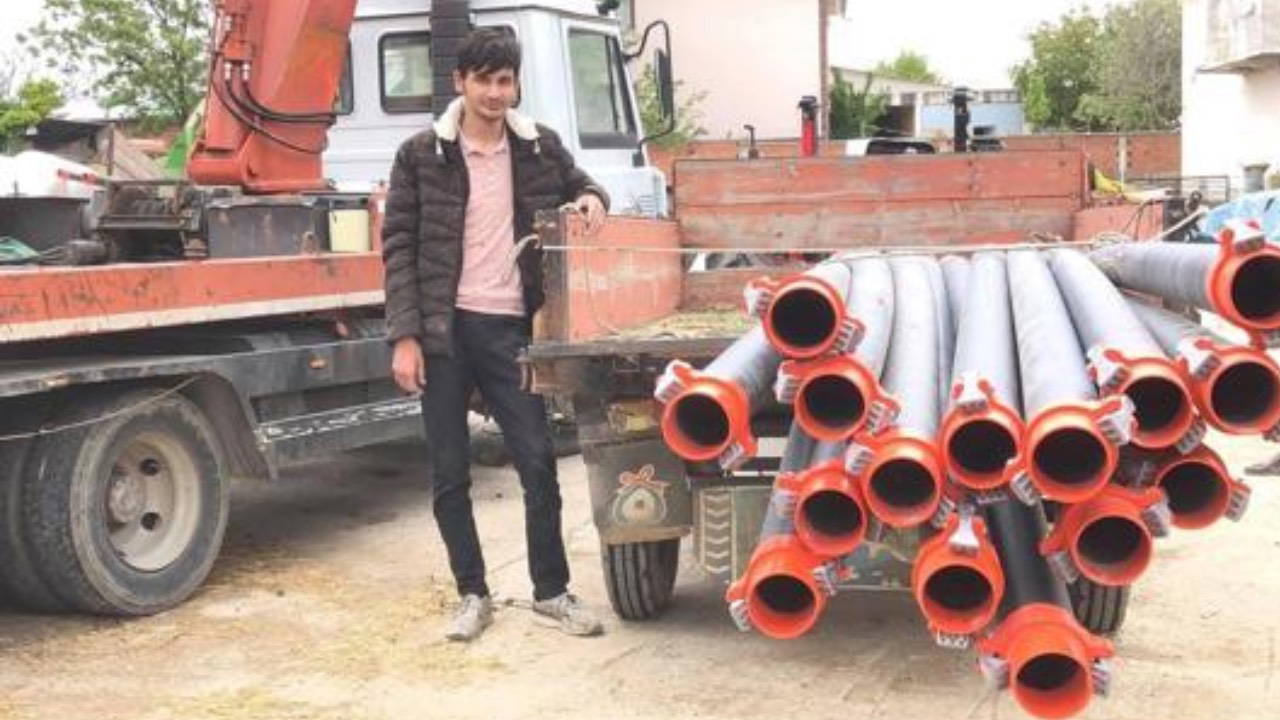 Kastamonu'da büyükbaş hayvana çarpan otomobilin sürücüsü öldü