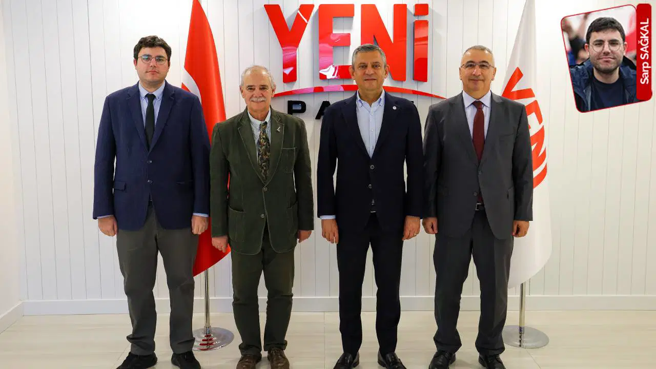 YENİ Parti lideri Özgür Özel'in açıklamaları