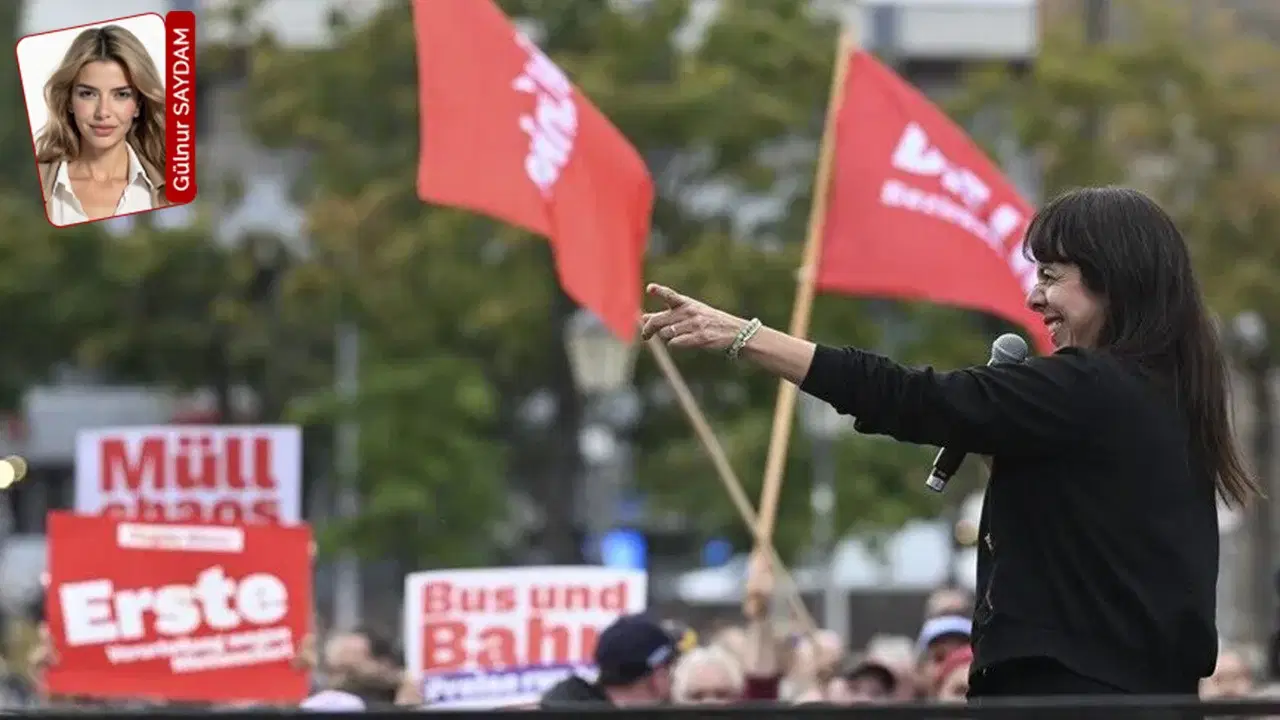 Berlin'de sandıktan çıkan sol... Ergin Yıldızoğlu: 'Eralp'i sadece kimliğiyle okumak asıl başarıyı gölgeliyor'