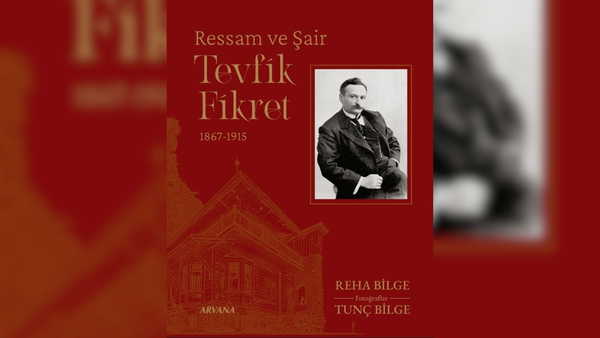 Tevfik Fikret’in bilinmeyen çizgileri: 'Ressam ve Şair' kimliğiyle yeniden okunuyor