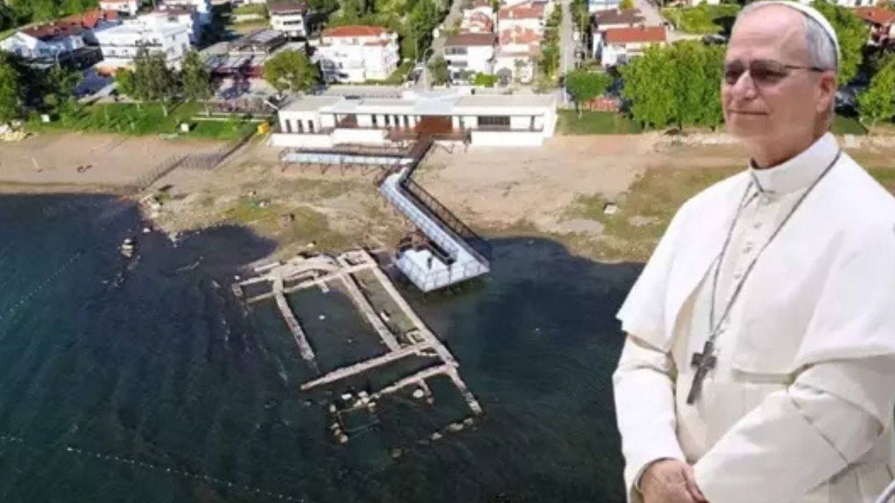 Papa 14. Leo kimdir? Papa 14. Leo neden İznik'e gidiyor? İznik Bazilikası'nın önemi nedir?