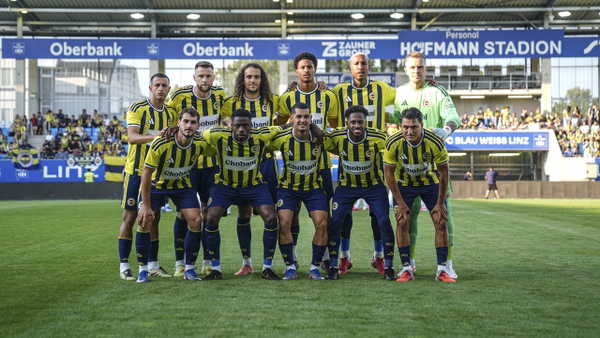 Fenerbahçe yeni sezonu açıyor: Temsilcimiz Şampiyonlar Ligi sahnesinde