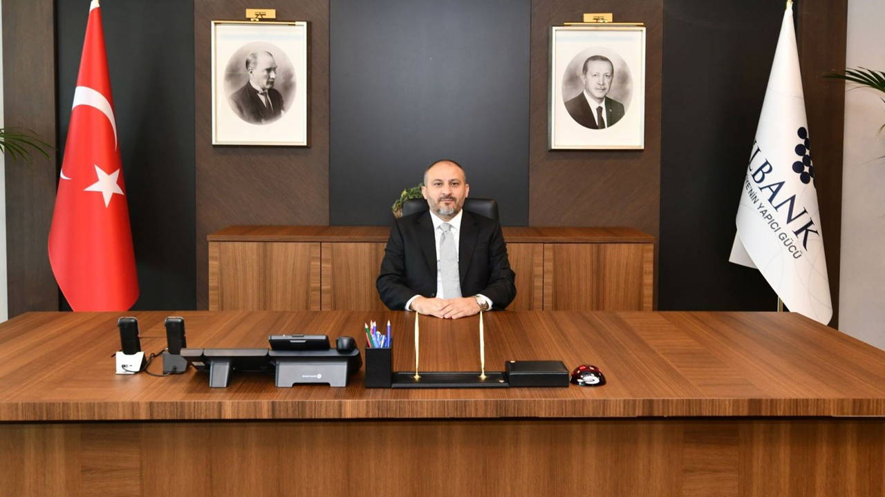 İller Bankası’nda görev değişimi!