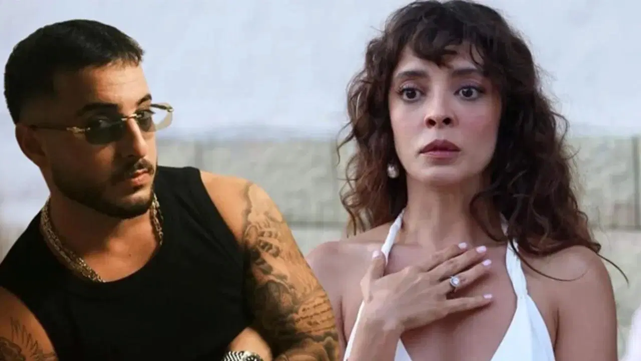 Selin Şekerci’den Ati242'nin takibine yanıt: 'Çok sevimli buldum!'