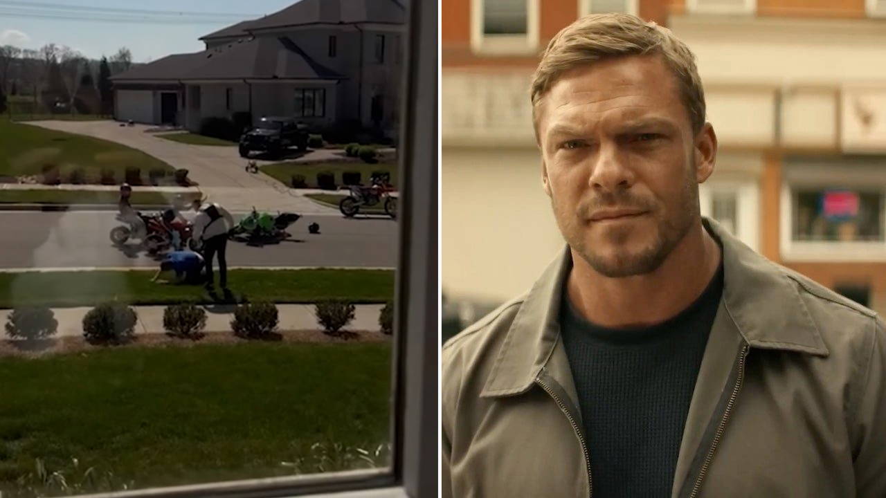 Alan Ritchson'ın komşusuyla kavgası meşru müdafaa sayıldı: Olayın perde arkası ortaya çıktı!