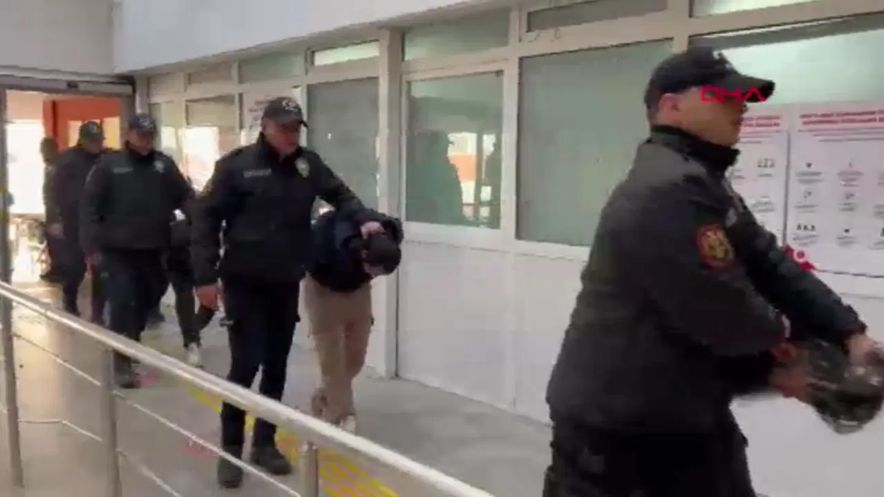 Kocaeli'de IŞİD ve El Kaide operasyonu: 42 şüpheli adliyede