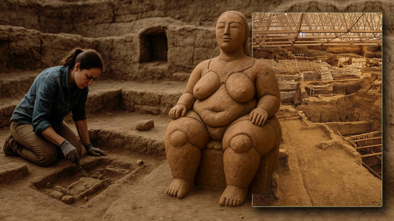 Antik DNA, Anadolu kadınlarının 8000 yıl önceki statüsünü ortaya koydu
