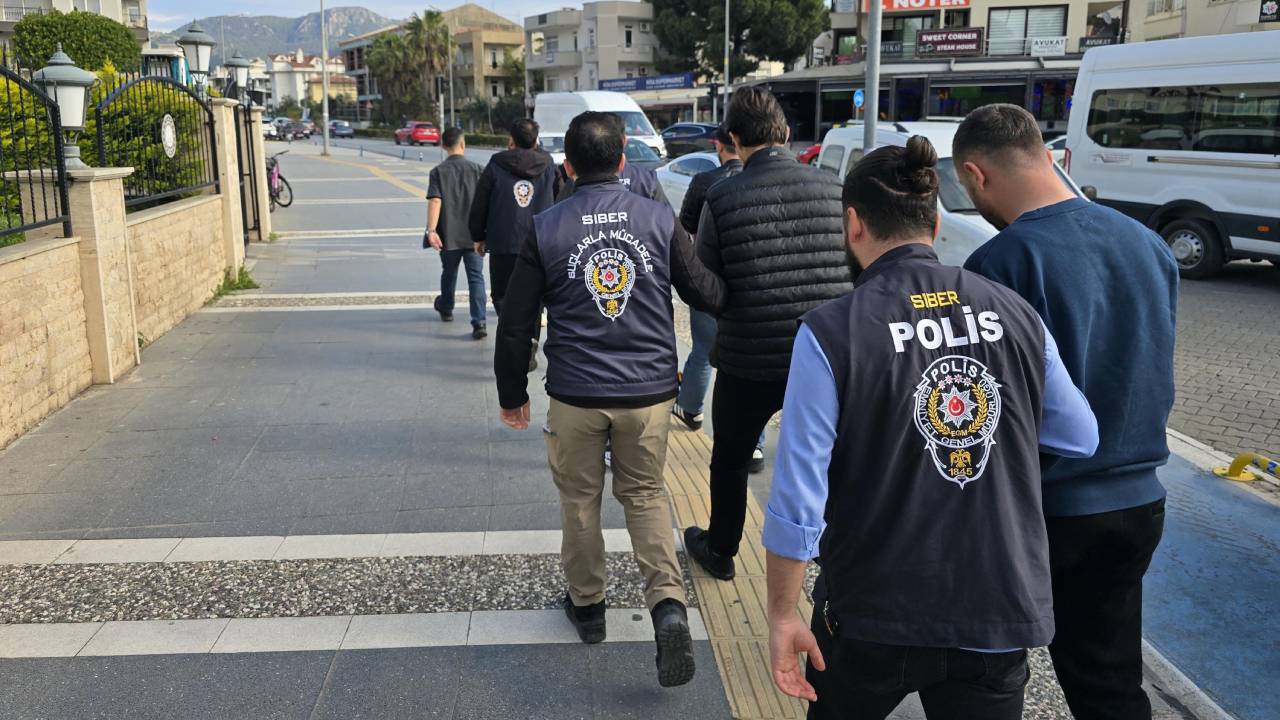 Bungalov kiralama vaadiyle dolandırıcılık: 3 tutuklama