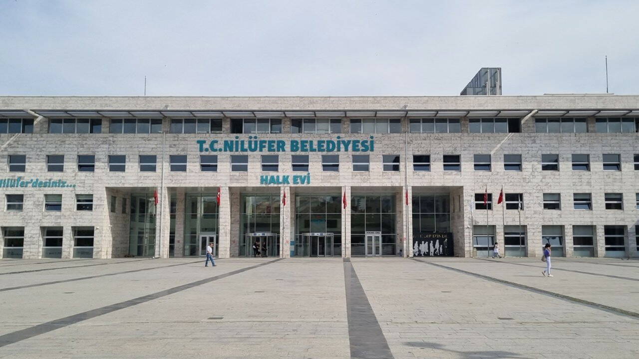 Nilüfer’i halkla yönetiyoruz