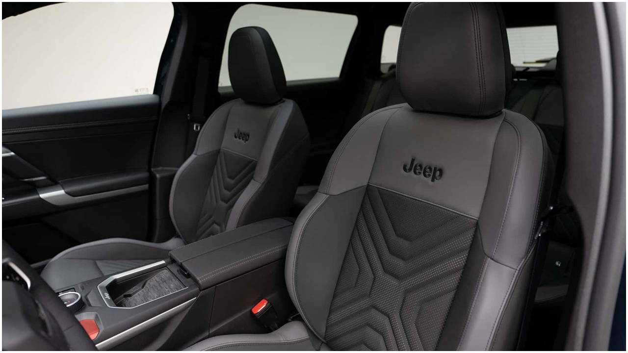 Jeep yeni Compass'ın üretimine başladı: Elektrikli ve hibrit seçenekleri...