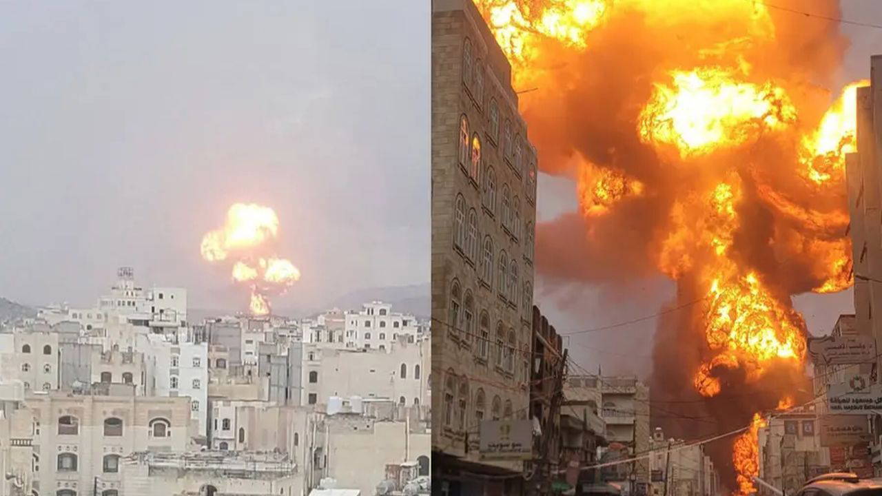 Netanyahu'dan, Yemen’e saldırıları sürdürecekleri tehdidi