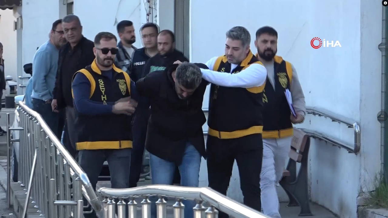 36 yıl hapis cezasıyla aranıyordu, yakalandı: Sahte kimlikle 7 kitap yayınlamış, konferanslar düzenlemiş!