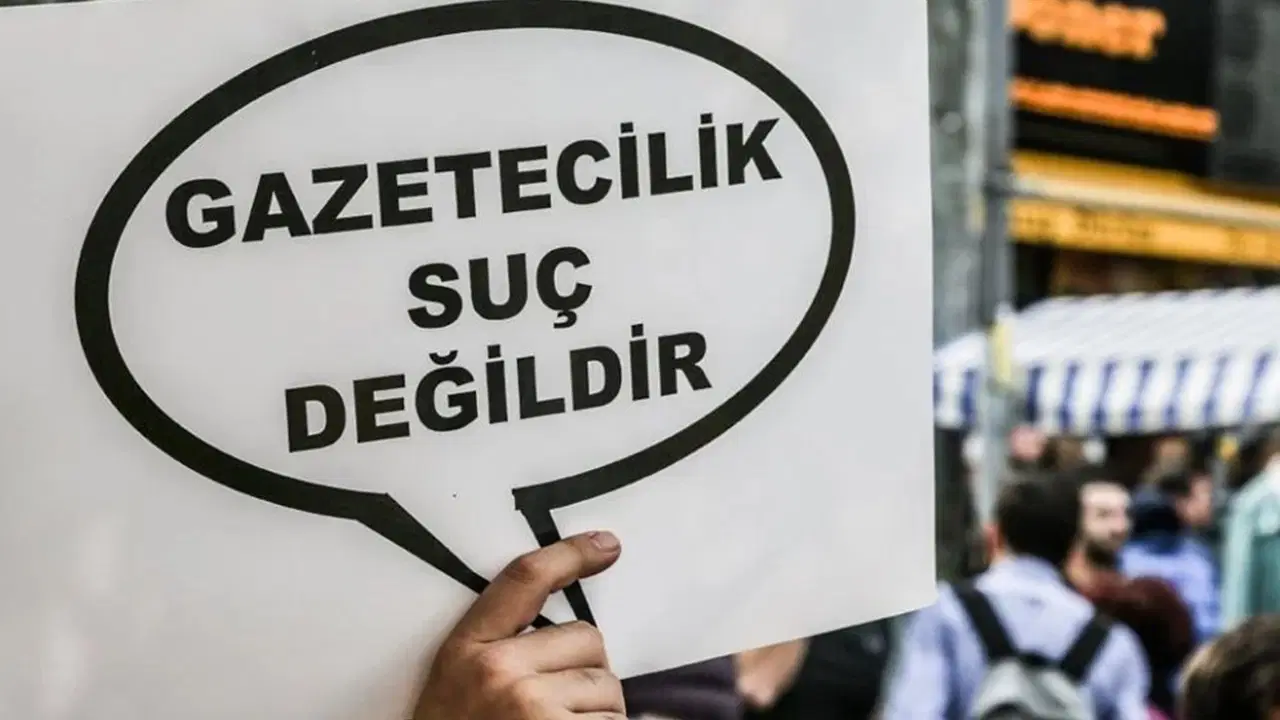 10 Ocak Çalışan Gazeteciler Günü: Baskılar altında gazetecilik...