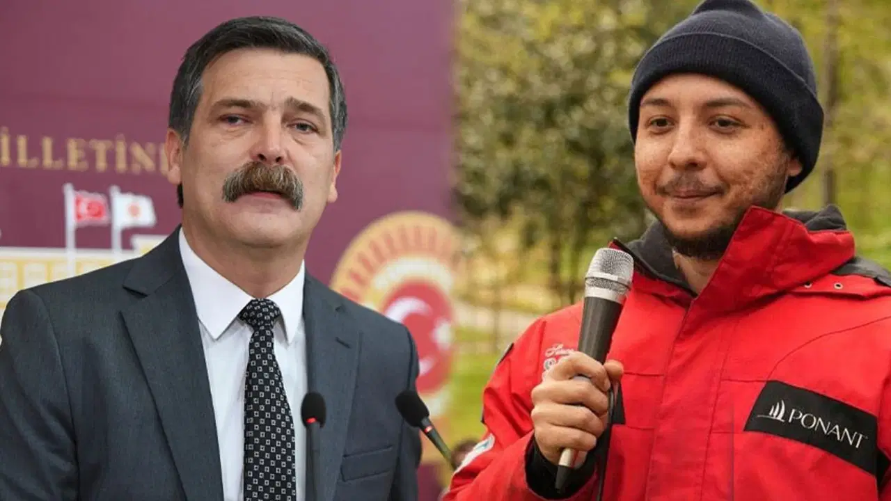 Erkan Baş'tan 'Basel' tepkisi: Memlekette birisi için 'Gebersin' dendiğinde akla sadece Erdoğan'ın geleceğini düşünmek nasıl bir aklın ürünü?