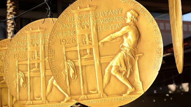 2026 Pulitzer Ödülleri sahiplerini buldu