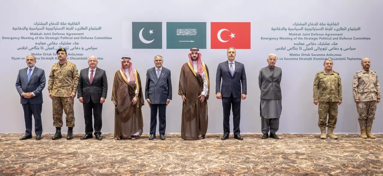 Riyad’da kritik toplantı, Mekke İttifakı harekete geçti: Kolektif caydırıcılık devreye giriyor