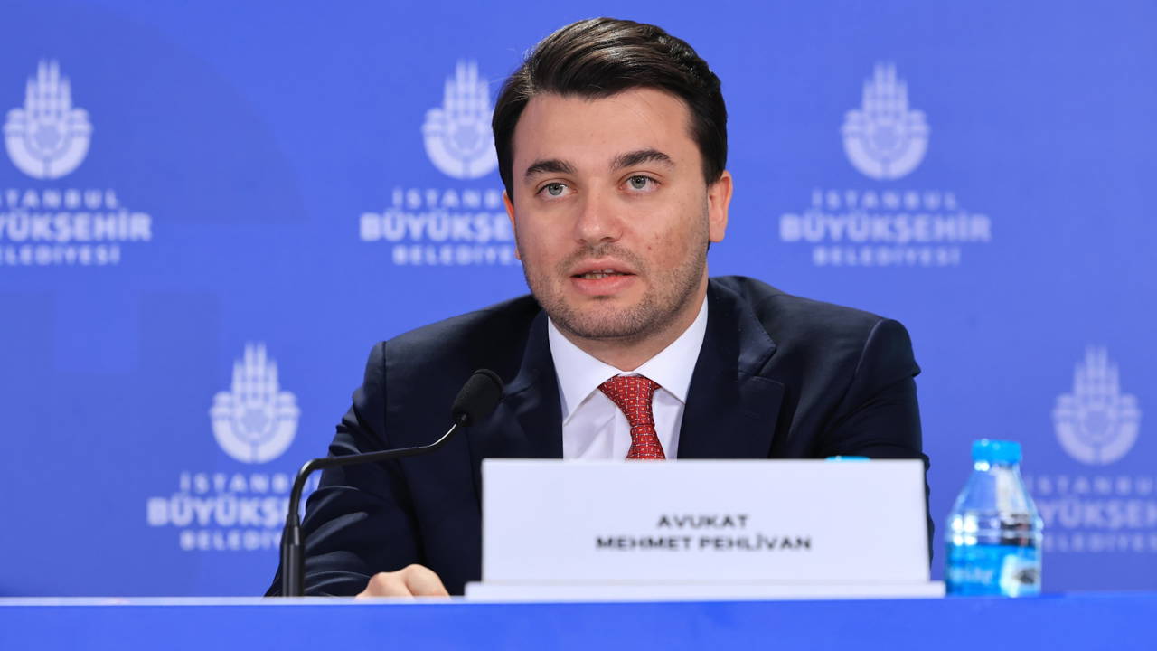 İmamoğlu'nun tutuklu avukatı Mehmet Pehlivan'ın savunması ortaya çıktı: '2.5 yaşındaki kızıma da adalet ve ahlak duygusunu öğreteceğim!'