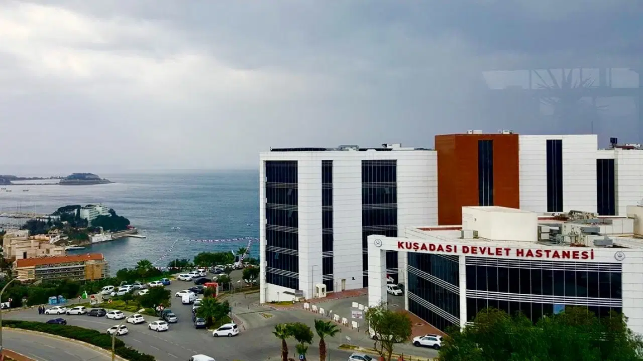 Kuşadası Devlet Hastanesi'nde doğumda ihmal iddiasına suç duyurusu
