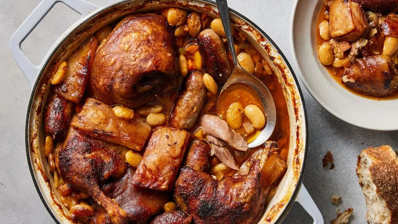 Fasülyenin Fransız mutfağında dönüşümü: Cassoulet tarifi