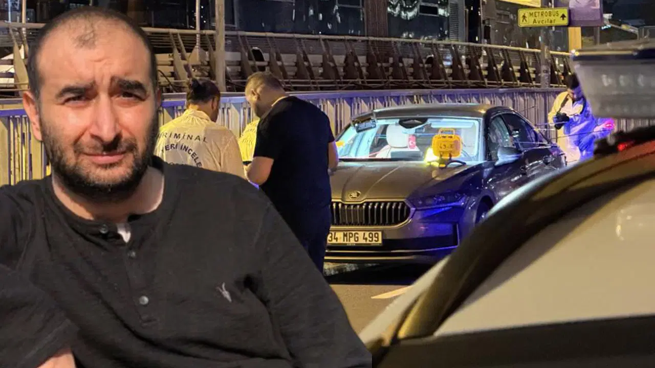 Sinan Ateş'in eşi Ayşe Ateş'ten 'Serdar Öktem' açıklaması: 'Konuşacaktı...'