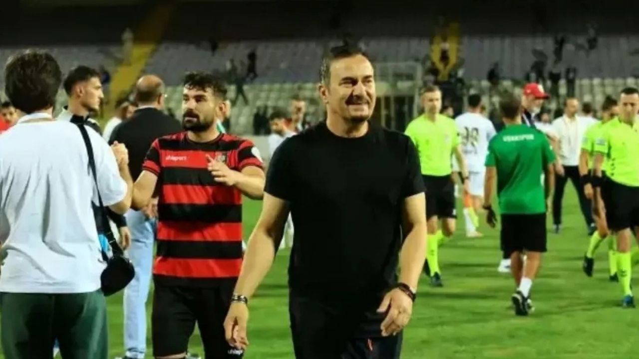 Uşakspor teknik direktörü Ergün Penbe kimdir? Ergün Penbe kaç yaşında, nereli?