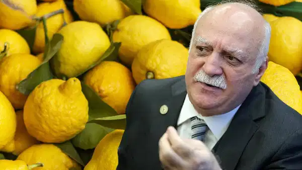 TZOB eylül ayı zam şampiyonunu açıkladı: 'Üreticide 7 lira olan limon markette 51 lira'