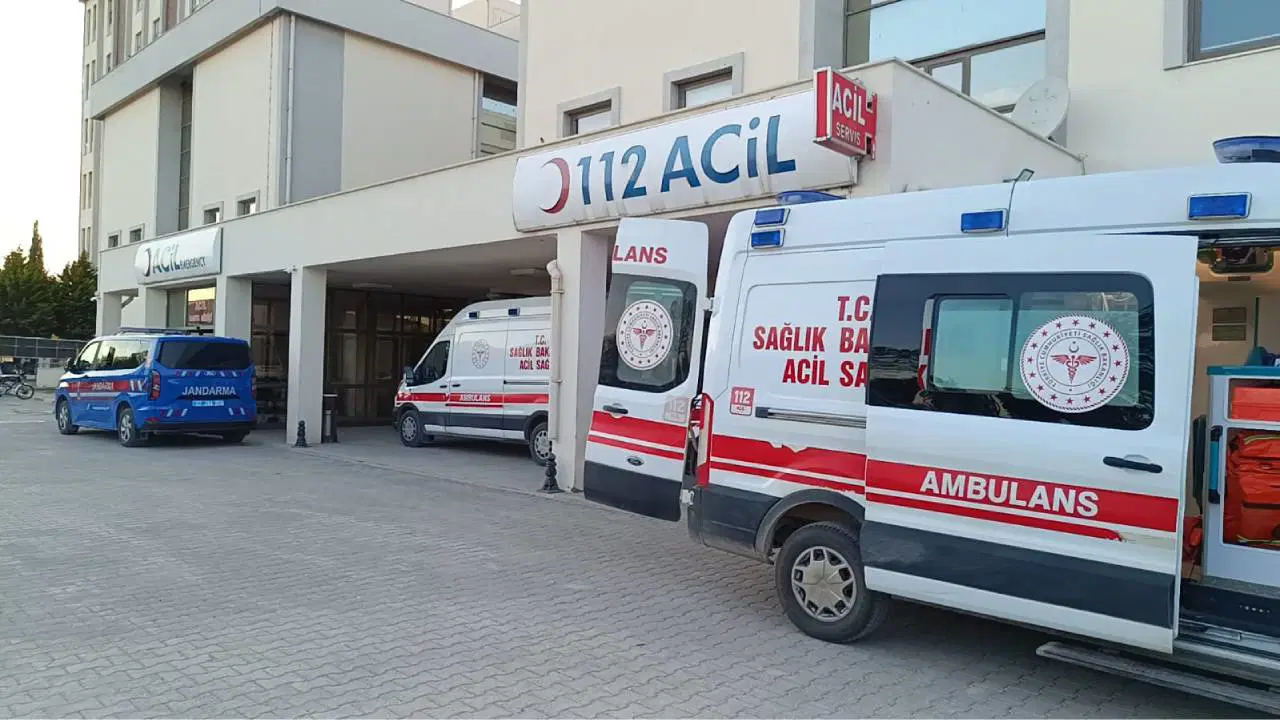 Bisikletiyle duvardan düşen 9 yaşındaki Havva hayatını kaybetti
