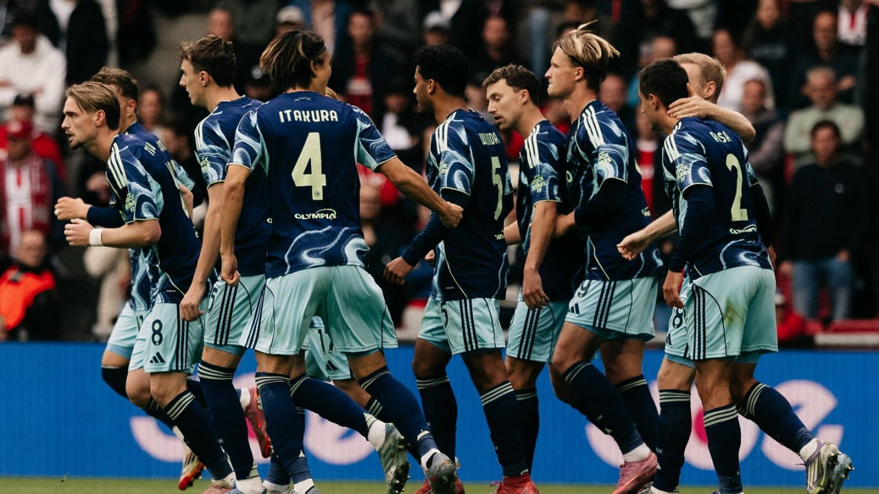 Hollanda'daki dev maçta kazanan çıkmadı!