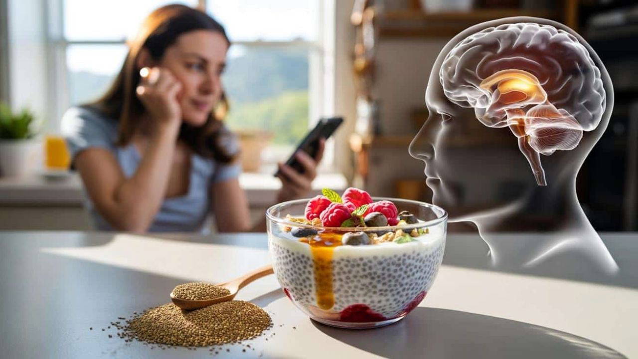 Beslenme alışkanlıklarını değiştiren gerçek: Beyniniz mi aç  yoksa mideniz mi?