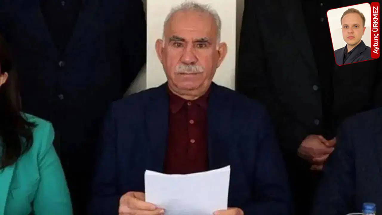 Terör elebaşısı Öcalan, yeni çağrısınında Cumhuriyet’in temel metinlerini yine hedefe koydu: Lozan ve Cumhuriyet, Türk-Kürt kardeşliğini bozmuş