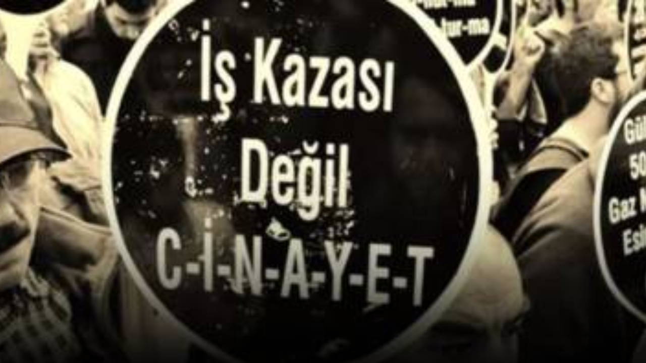 Elektrik akımına kapılan işçi hayatını kaybetti