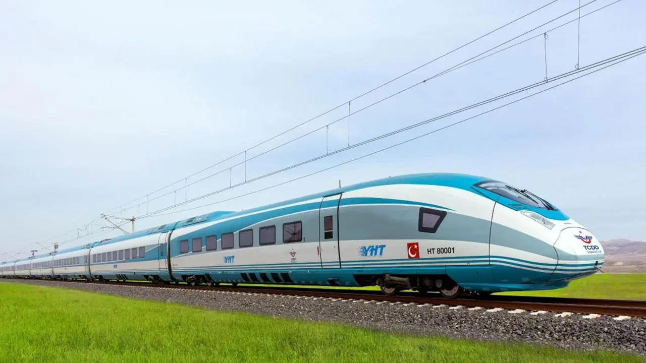 AKP'li vekil, Bakan Uraloğlu ile görüşmesini açıkladı: Yüksek Hızlı Tren Manisa'dan geçecek mi?