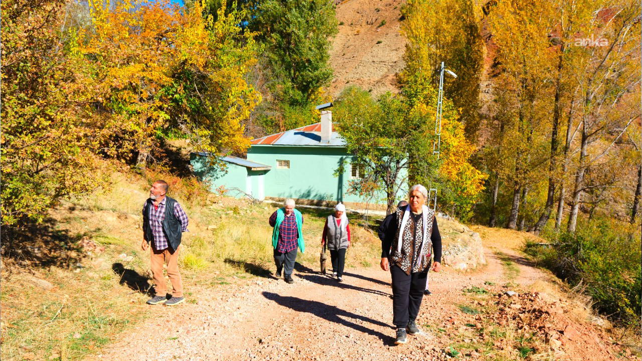 Tunceli’de tapulu evlerinin camiye çevrildiğini iddia eden aile hakkını mahkemede arıyor