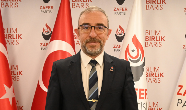 Zafer Partili Bayır, gazetemizin 102. yılını kutladı: ‘Cumhuriyet hepimizin ortak değeri’