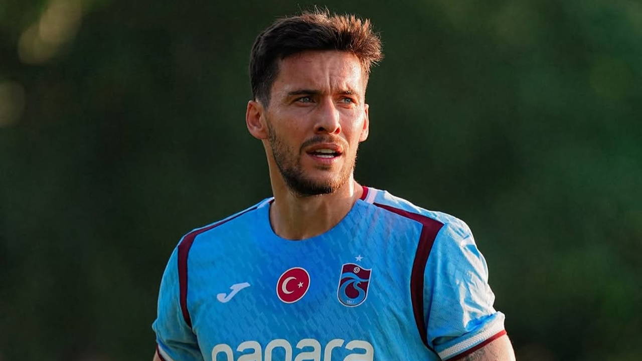 Trabzonspor'dan Umut Nayir için sakatlık açıklaması