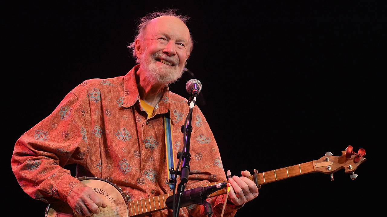 Bay Harold’ın ev orkestrası