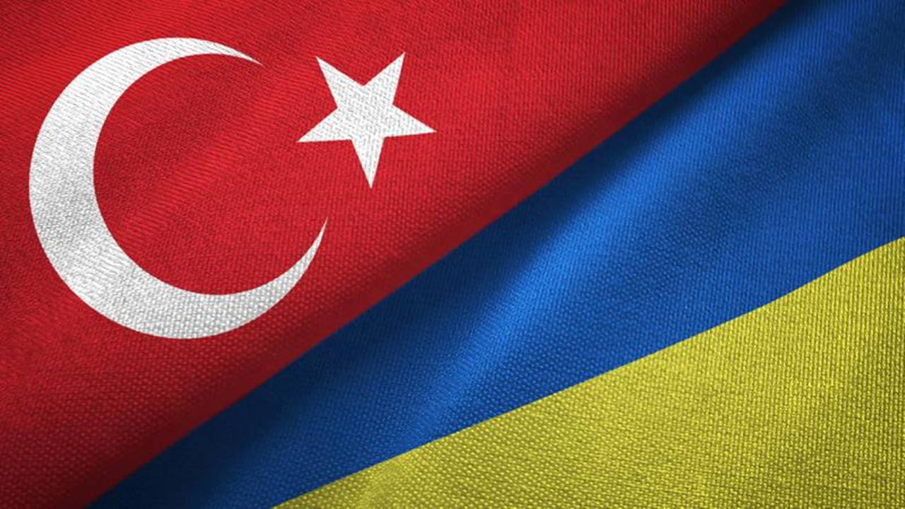 Türkiye-Ukrayna Serbest Ticaret Anlaşması yürürlüğe girdi
