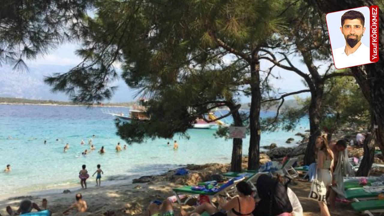 Akyaka’dan sonra İncekum 