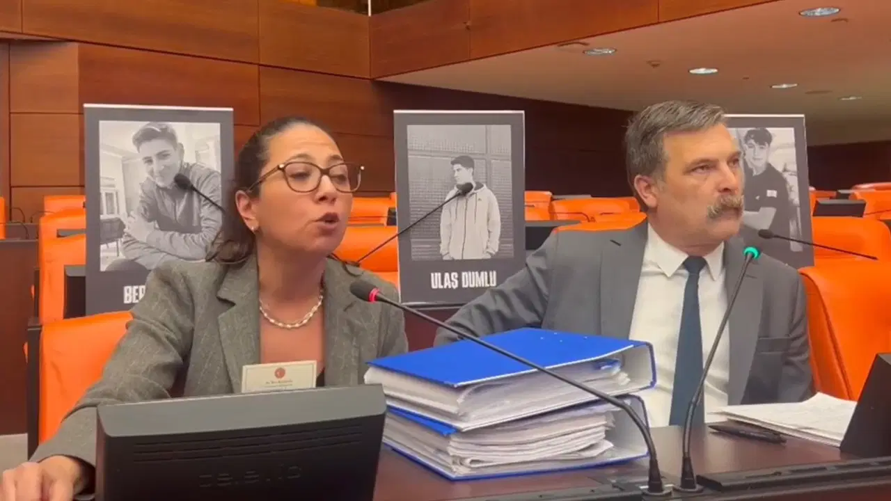 TİP'li vekillerden Bakan Tekin'e 'MESEM' soruları