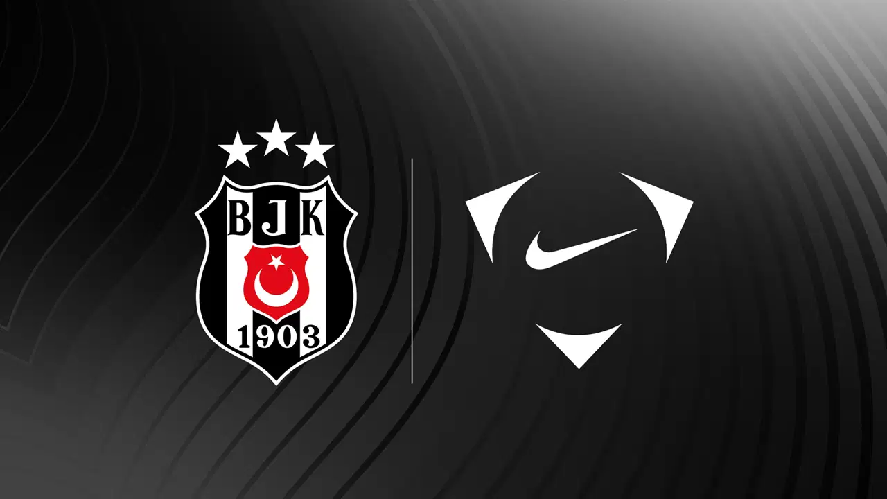 Beşiktaş yeni forma sponsorunu duyurdu
