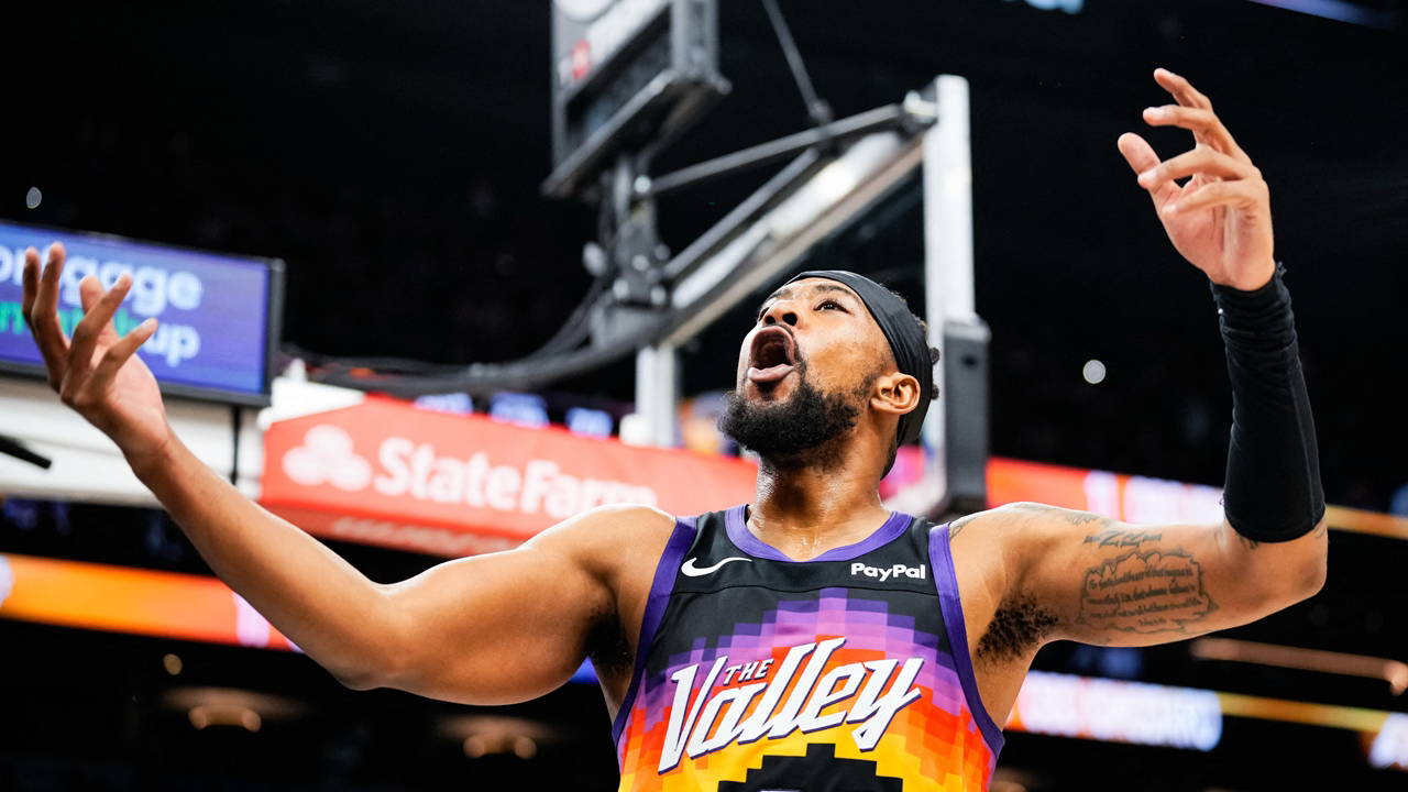 Pacers'ı yenen Suns, galibiyet serisini 5 maça çıkardı