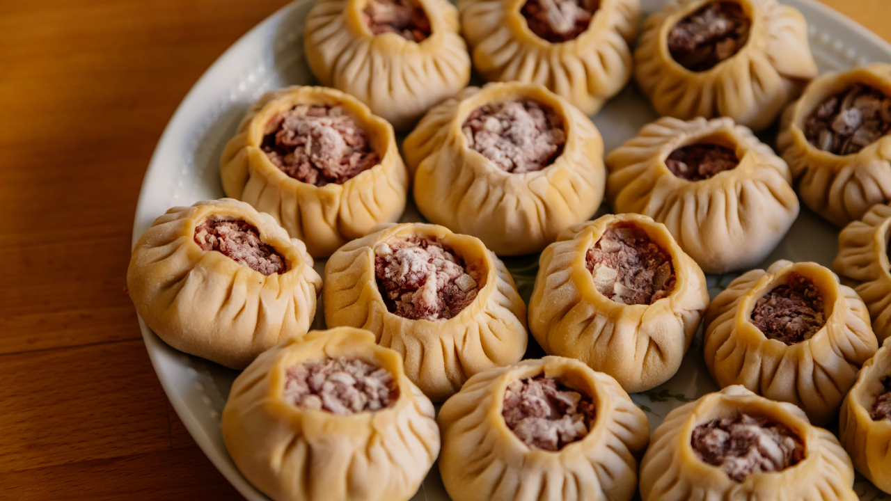 Kayseri’den Tokyo’ya: Dünyanın dört bir yanından mantı çeşitleri...