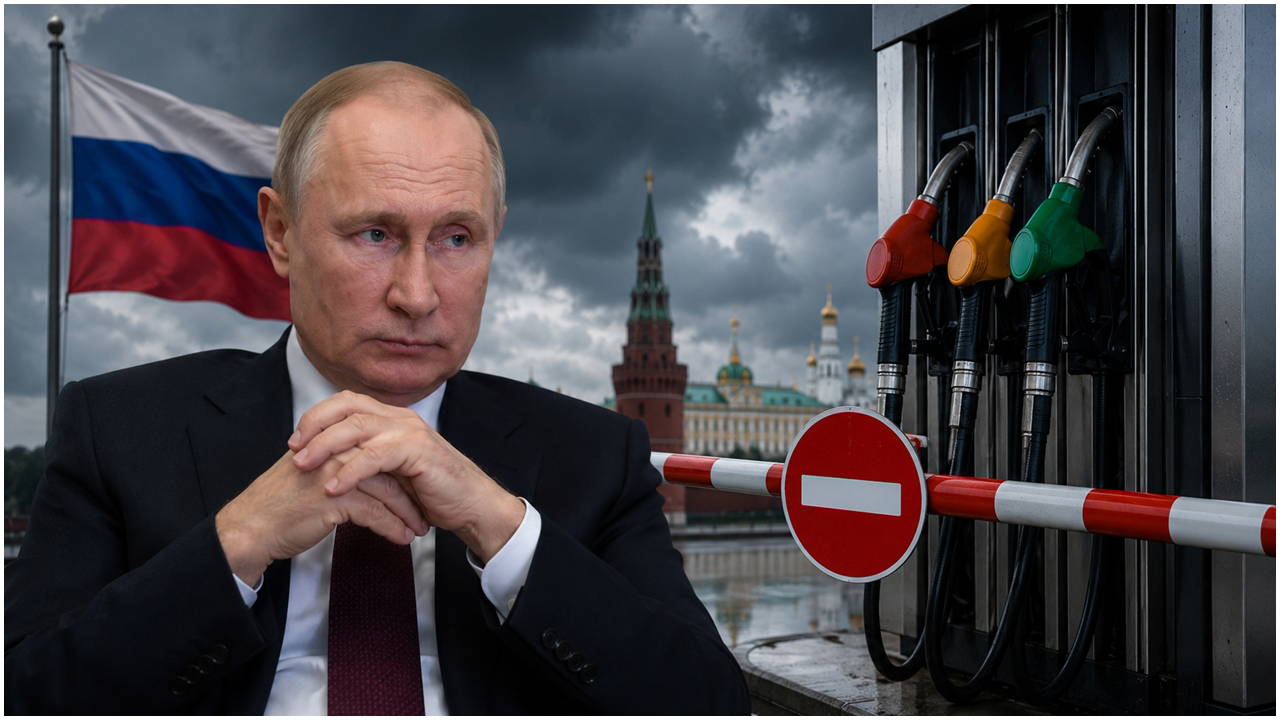 Rusya'da akaryakıt satışı kısıtlandı: Putin'den 'Durumu istikrarsızlaştırmaya yönelik dış girişimler' sözleri...