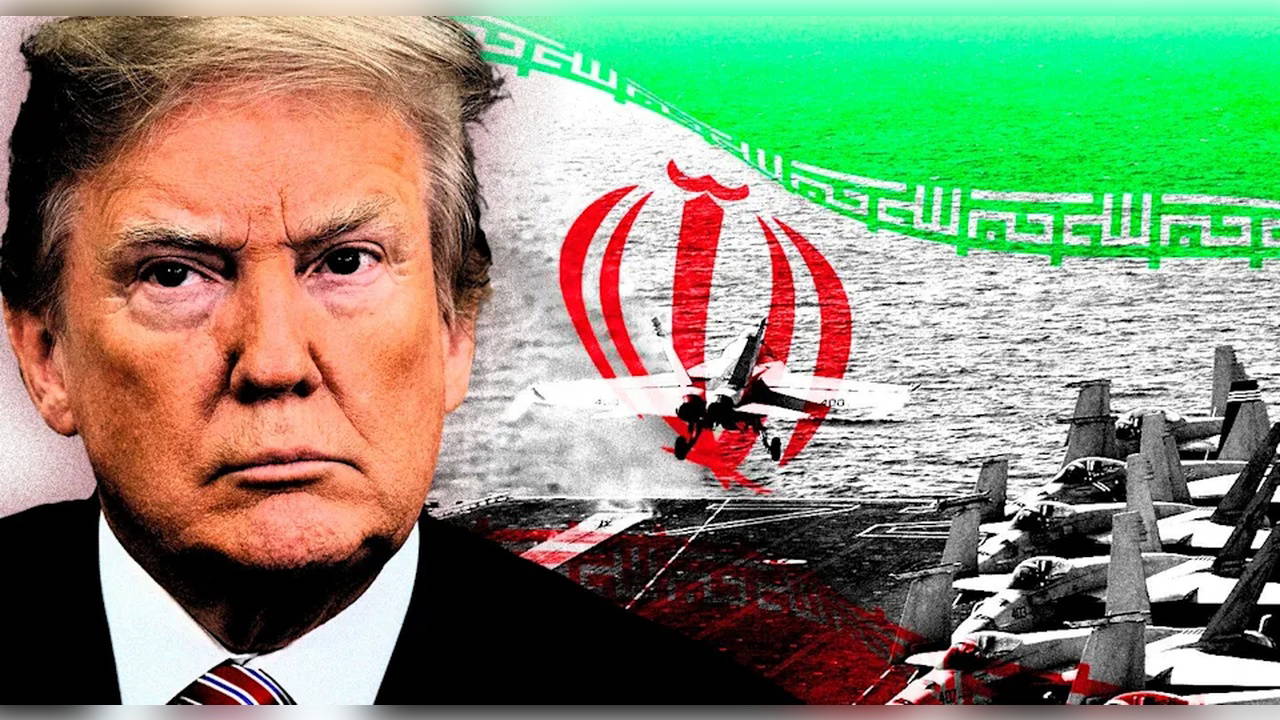 ABD’de İran için kritik zirve: Askeri seçenekler masada