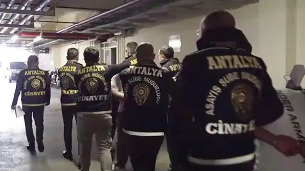 Antalya'daki kasten yaralama olayında yeni gelişme: 2 şüpheli tutuklandı