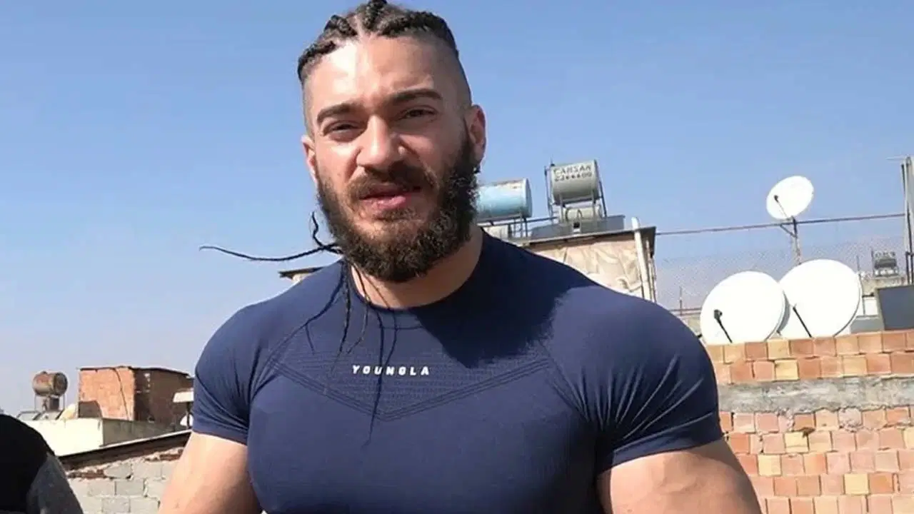 'Testo Taylan' olarak bilinen fenomen gözaltına alındı!